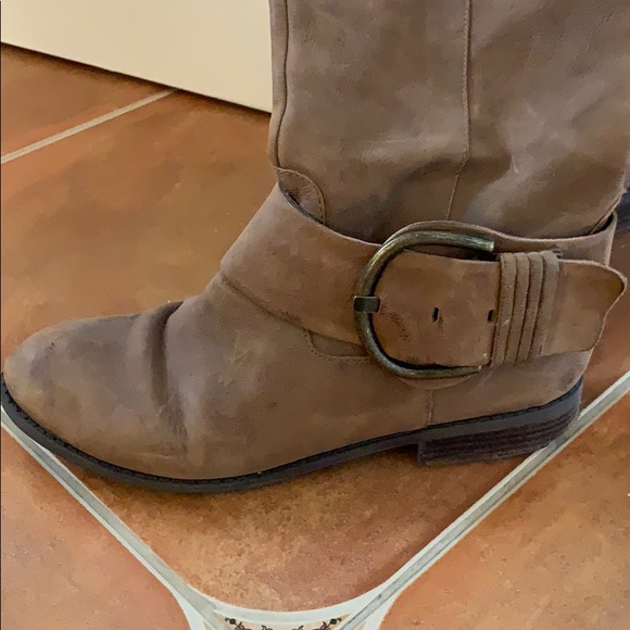 Leather Riding boots - Picture 2 of 6